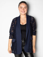 Blonde blazer - Brystmål 130cm